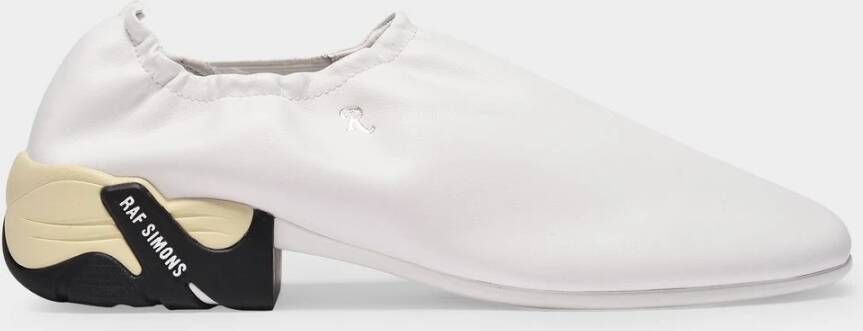 Raf Simons Sneakers Wit Heren