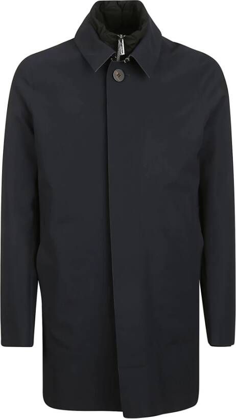 RRD Trenchcoats & Mantels Blauw Heren