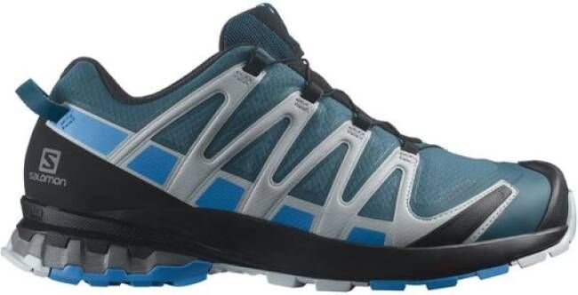 Salomon Outdoorschoenen Blauw Heren