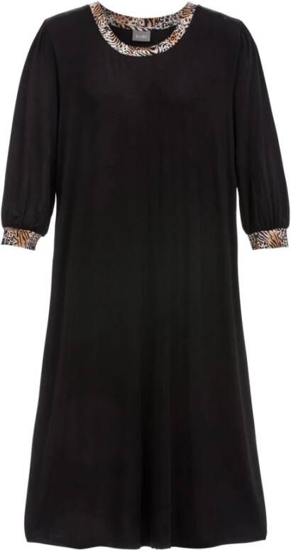 Trofé Night Linen 61214 , Zwart, Dames