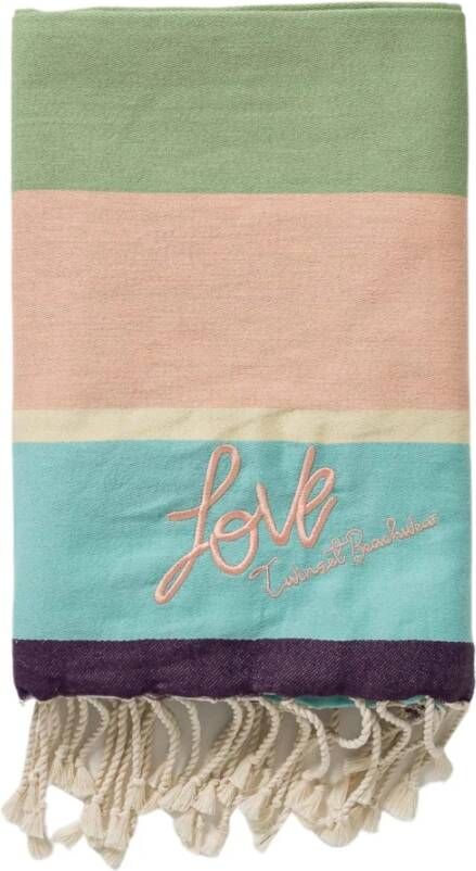 Twinset Strandkleding , Groen, Dames