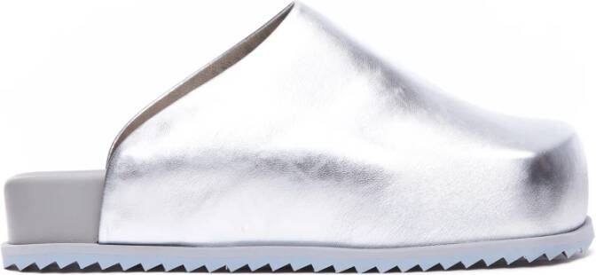 Yume Instappers & Slip ons Grijs Dames