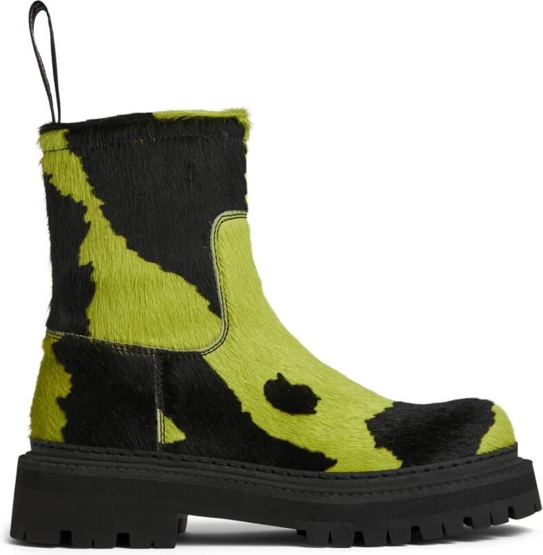 CamperLab Enkelschoenen eki , Zwart, Dames