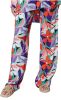 Colourful Rebel Melody Flower high waist loose fit pantalon met bloemenprint online kopen
