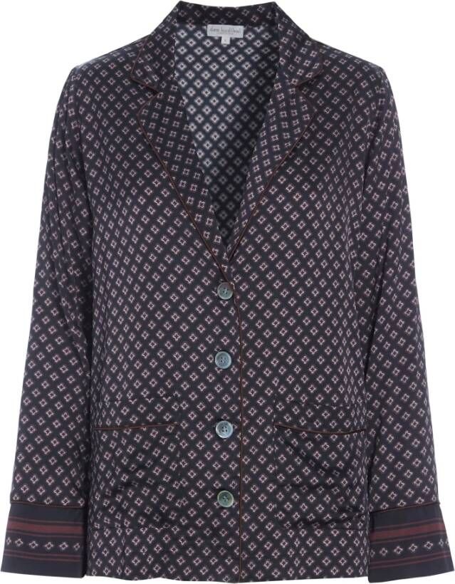 Dea Kudibal Nachtkleding Blauw Dames