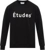 Études Story Sweater Zwart Studies , Zwart, Heren online kopen