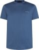 Giorgio Armani T shirts , Blauw, Heren online kopen