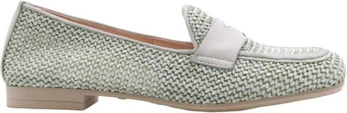 Hispanitas Instappers & Slip ons Grijs Dames