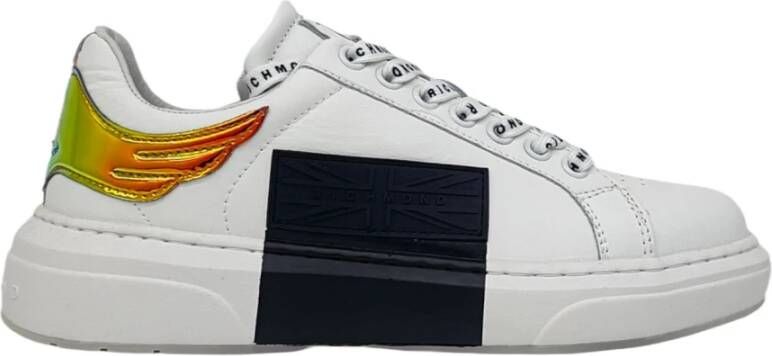 John Richmond Sneakers Wit Dames