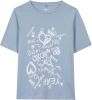 LUISA CERANO T shirts Blauw Dames online kopen