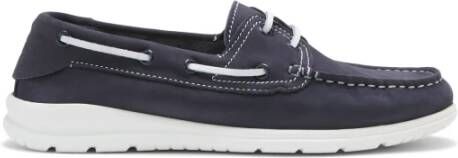 Marc O'Polo Instappers & Slip ons Blauw Dames