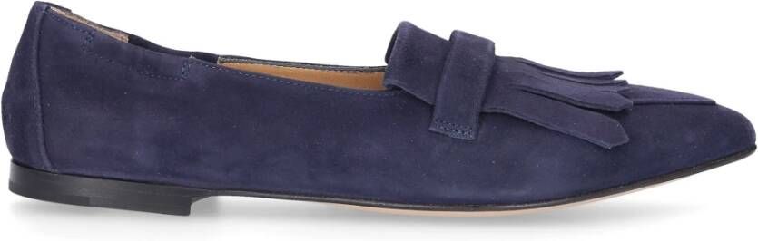 Pomme D'or Instappers & Slip ons Blauw Dames