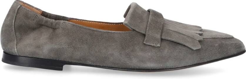 Pomme D'or Instappers & Slip ons Grijs Dames
