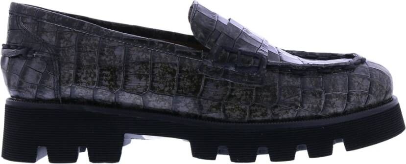 Pons Quintana Instappers & Slip ons Grijs Dames
