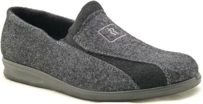 ROMIKA 73308 54 700 Prasident 108 Anthrazit Pantoffel