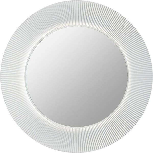 Kartell All Saints Spiegel - LED Transparant