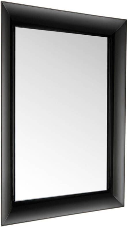 Kartell Francois Ghost Spiegel L Zwart