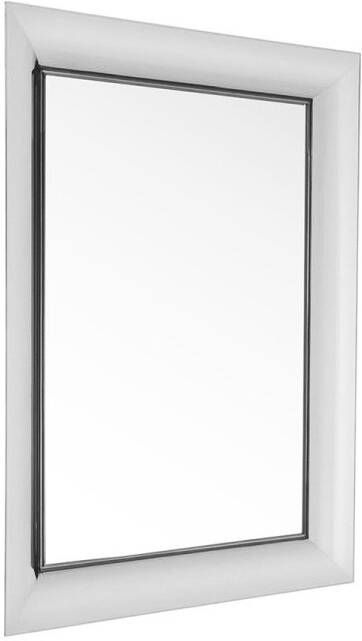 Kartell François Ghost Spiegel Klein Chroom