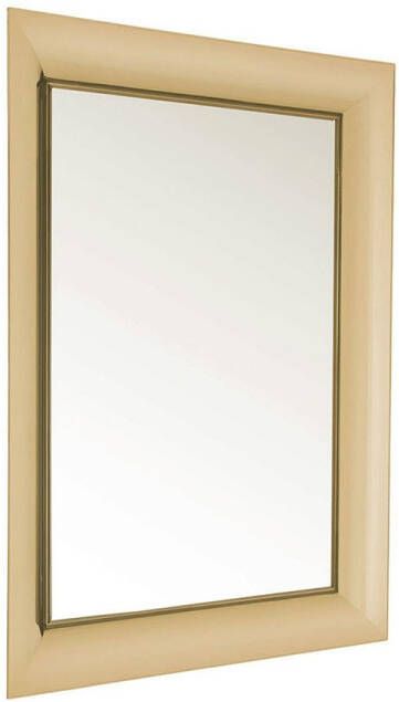 Kartell François Ghost Spiegel Klein Goud
