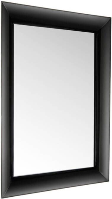 Kartell Francois Ghost Spiegel S Zwart