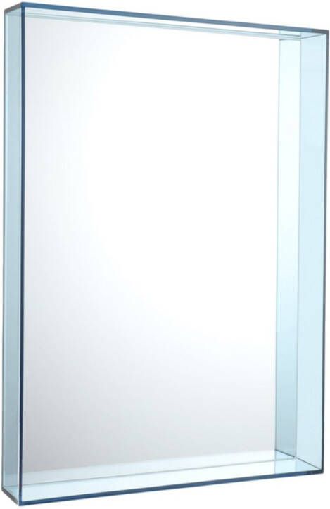 Kartell Only Me Spiegel Blauw