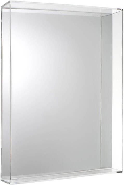 Kartell Only Me Spiegel Kristal