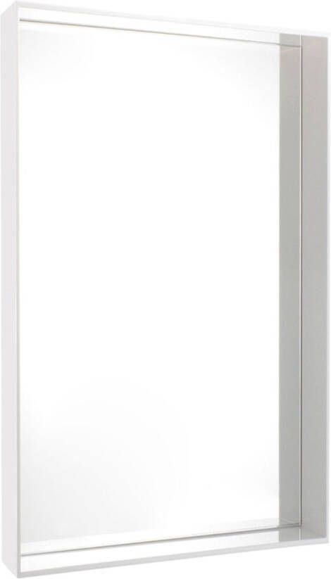 Kartell Only Me Spiegel L Wit