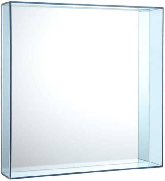 Kartell Only Me Spiegel Vierkant