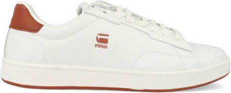 G-Star G Star Cadet Pop M 2212 002512 1040 Wit/Oranje