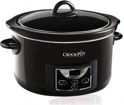 Crock-Pot Crock Pot Chrock Pot slowcooker 4, 7 liter CR507