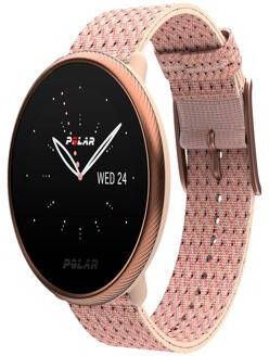 Polar Ignite 2 S GPS Fitnesshorloge Middenroze/Lichtroze