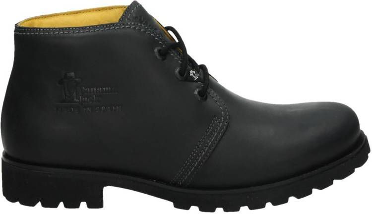 Panama Jack Bota Panama veterboots zwart