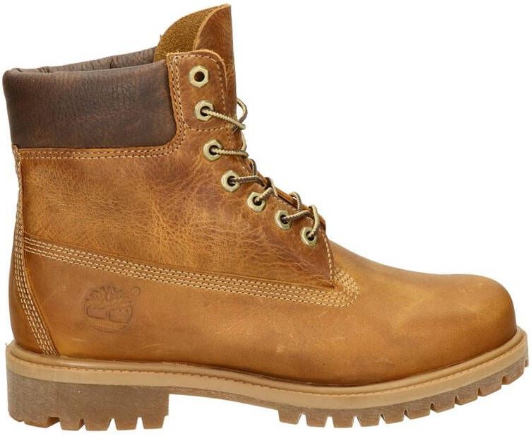 Timberland Anniversary 6 Inch veterboots cognac