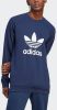 Adidas Adicolor Classics Trefoil Crewneck Heren T Shirts online kopen
