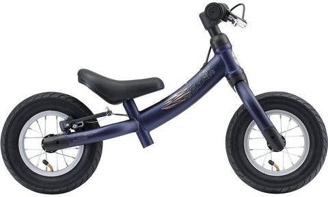 bikestar Loopfiets meegroeiend 10 Dark Blue Blauw