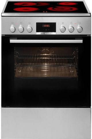 Bosch Serie 4 HKR39C250 Elektrische fornuizen Roestvrijstaal