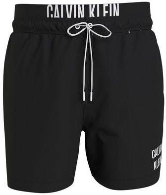 Calvin Klein Kostuum Km0Km00740 Beh , Zwart, Heren