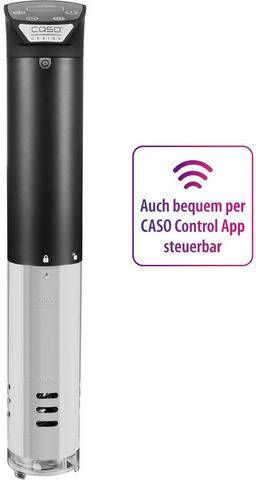 Caso Sous vide gaarapparaat 1328 SV 1200 Smart
