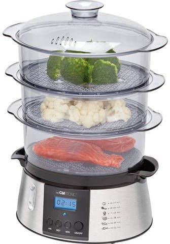 Clatronic Stoomkoker 800 W DG 3547