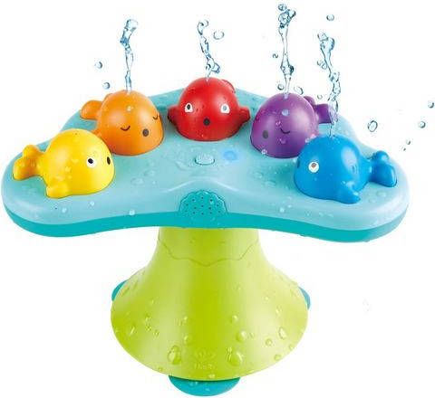 Hape Badspeelgoed Muzikale walvissen met geluid