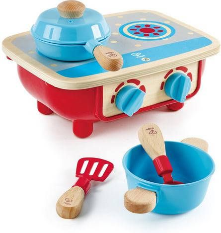 Hape Kinderfornuis Keukenset fornuis