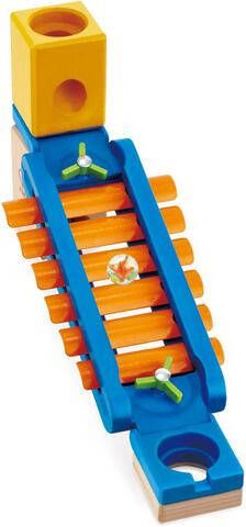 Hape Knikkerbaan Quadrilla, aanvulset xylofoon Accessoires