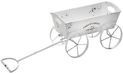 locker Bloempot Bolderkar