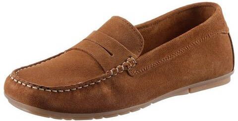 Marc O'Polo Instappers & Slip ons Bruin Dames