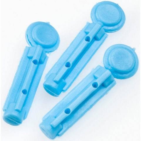 Medisana Teststrips Meditouch2(50 st.)Medische verzorging accessoire Zwart