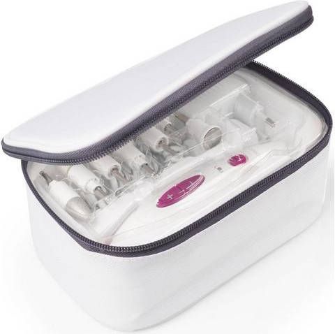 Medisana Manicure Pedicure MP 815 Manicure Pedicureset