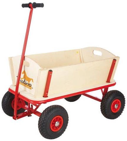 Pinolino ® Bolderkar Maxi Bxdxh 92x62x59 cm