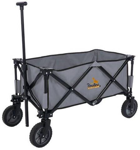 Pinolino  Bolderwagen, vouwbaar Porti Grijs
