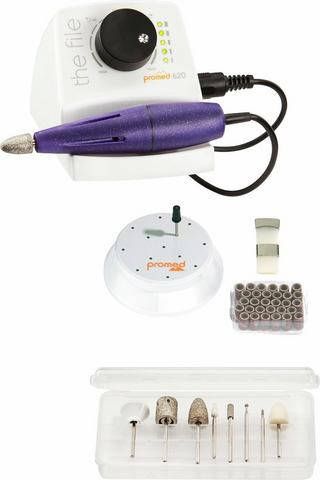 Promed Manicure en Pedicure Set 620 Deluxe 30 W 200630