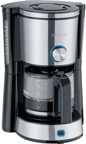 Severin Ka 4825 Switch Aroma Koffiezetapparaat